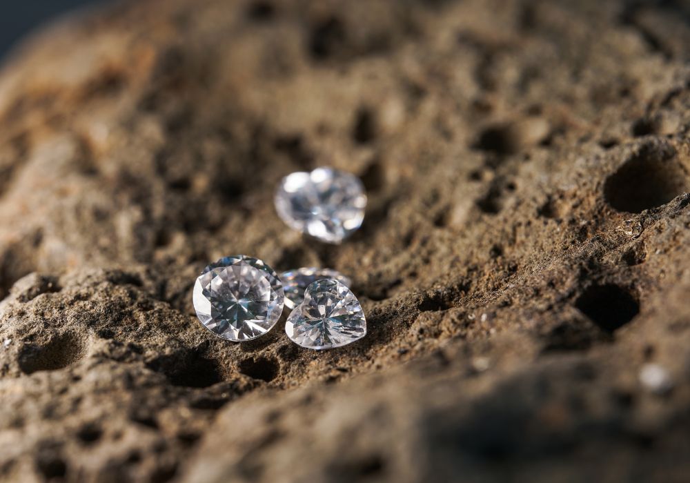 The Journey of a Diamond: From Mine to Masterpiece at MNP Gems